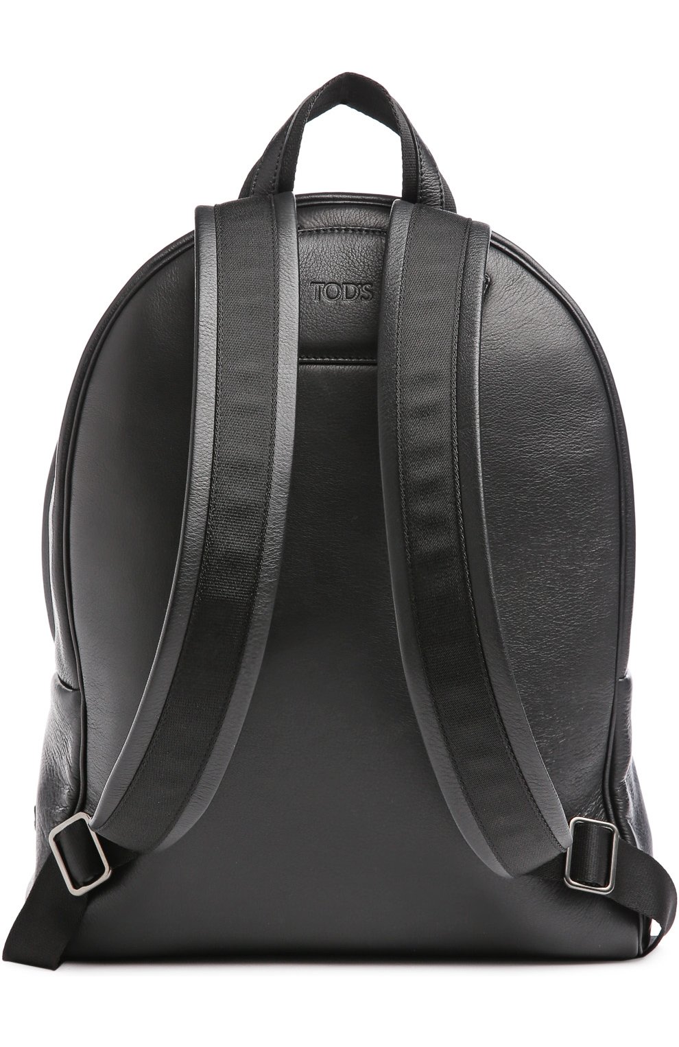 Мужской черный рюкзак Tod’s, арт. XBMMCPGG300CVD купить в ЦУМ | Фото №2 Рюкзак Tod’s черный | Фото №2