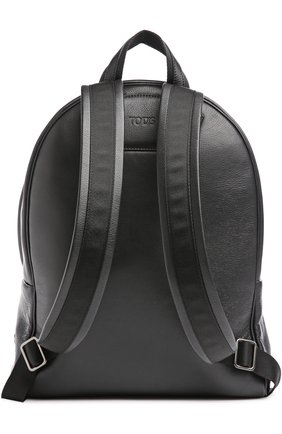 Мужской черный рюкзак Tod’s, арт. XBMMCPGG300CVD купить в ЦУМ | Фото №2 Рюкзак Tod’s черный | Фото №2
