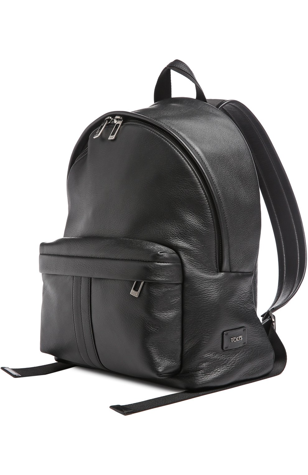 Мужской черный рюкзак Tod’s, арт. XBMMCPGG300CVD купить в ЦУМ | Фото №3 Рюкзак Tod’s черный | Фото №3