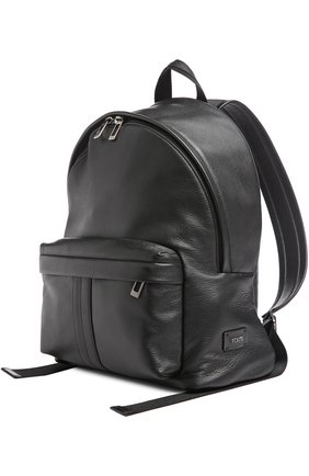Мужской черный рюкзак Tod’s, арт. XBMMCPGG300CVD купить в ЦУМ | Фото №3 Рюкзак Tod’s черный | Фото №3