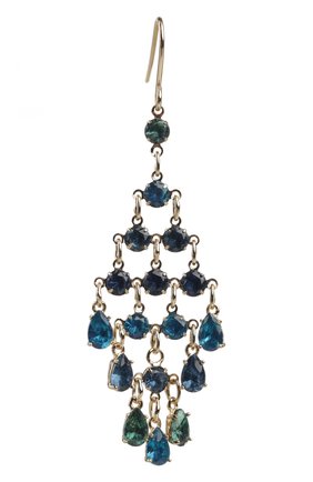 Женские голубые серьги Carolee, арт. CLP00062G960 купить в ЦУМ | Фото №1 Серьги Carolee голубые | Фото №1