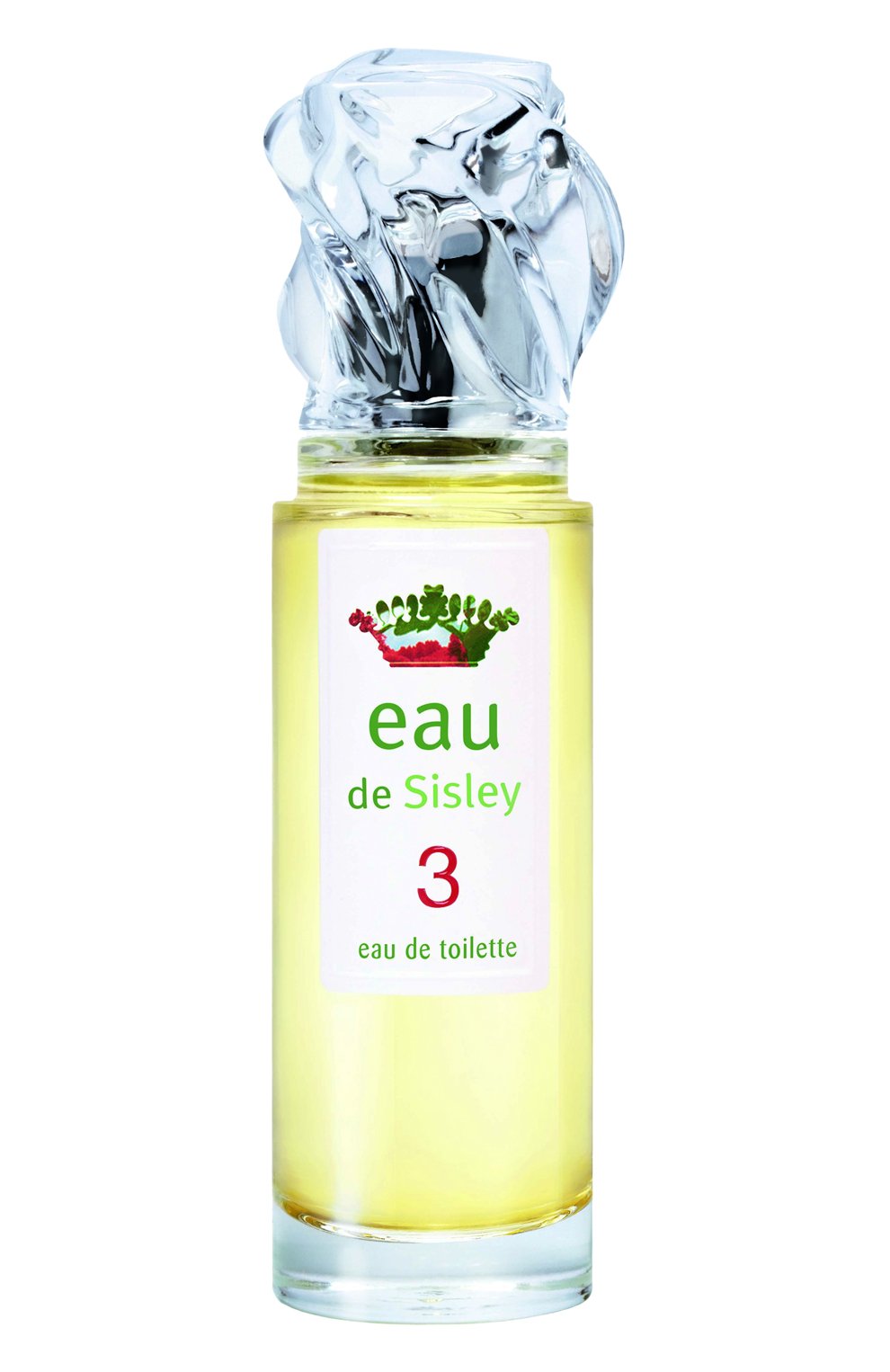 Туалетная вода Eau De Sisley 3 (50ml) SISLEY для женщин — купить за 0 ...