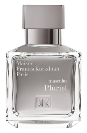 Туалетная вода masculin Pluriel | Фото №1 Туалетная вода masculin Pluriel | Фото №1
