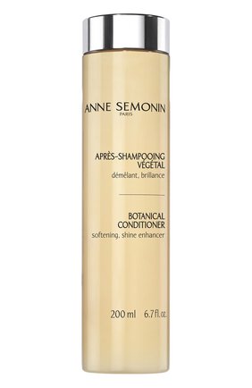 Кондиционер для волос с растительными экстрактами ANNE SEMONIN бесцветного цвета по цене 3330 руб., арт. 3700084627007 | Фото 1 Кондиционер для волос с растительными экстрактами ANNE SEMONIN бесцветного цвета, арт. 3700084627007 | Фото 1