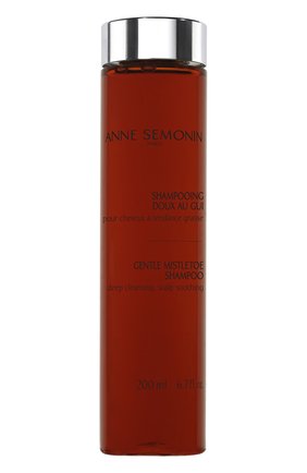 Мягкий шампунь с растительными экстрактами  (200ml) ANNE SEMONIN бесцветного цвета, арт. 3700084621111 | Фото 1 (Статус проверки: Проверена категория)
