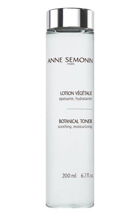 Тоник с растительными экстрактами ANNE SEMONIN бесцветного цвета по цене 5530 руб., арт. 3700084610030 | Фото 1 Тоник с растительными экстрактами ANNE SEMONIN бесцветного цвета, арт. 3700084610030 | Фото 1