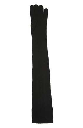 Женские черные вязаные перчатки Dolce & Gabbana, арт. 0136/FMG19K/F51AD купить в ЦУМ | Фото №2 Вязаные перчатки Dolce & Gabbana черные | Фото №2