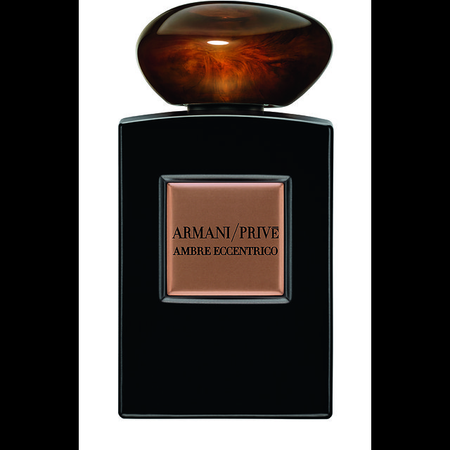 фото Парфюмерная вода ambre eccentrico giorgio armani