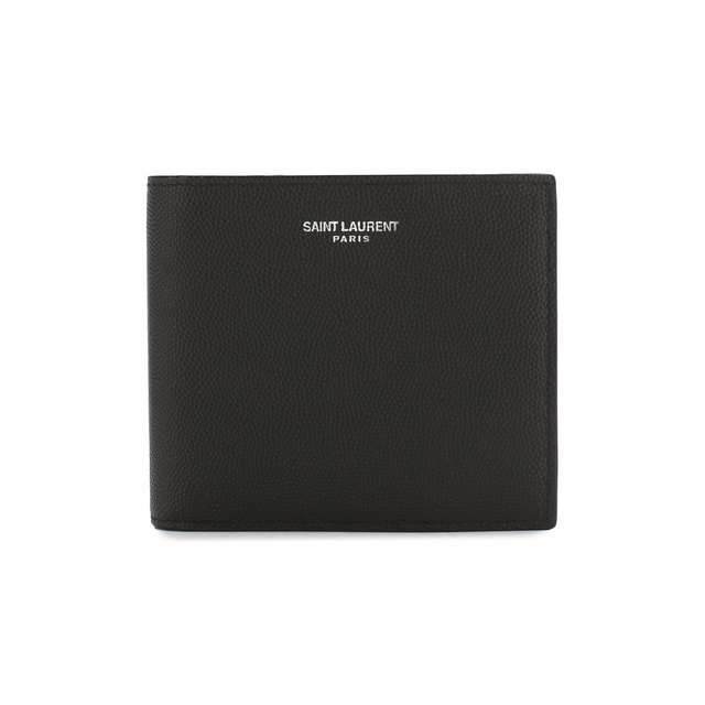 Кожаное портмоне Toile с отделениями для кредитных карт Yves Saint Laurent 1521989