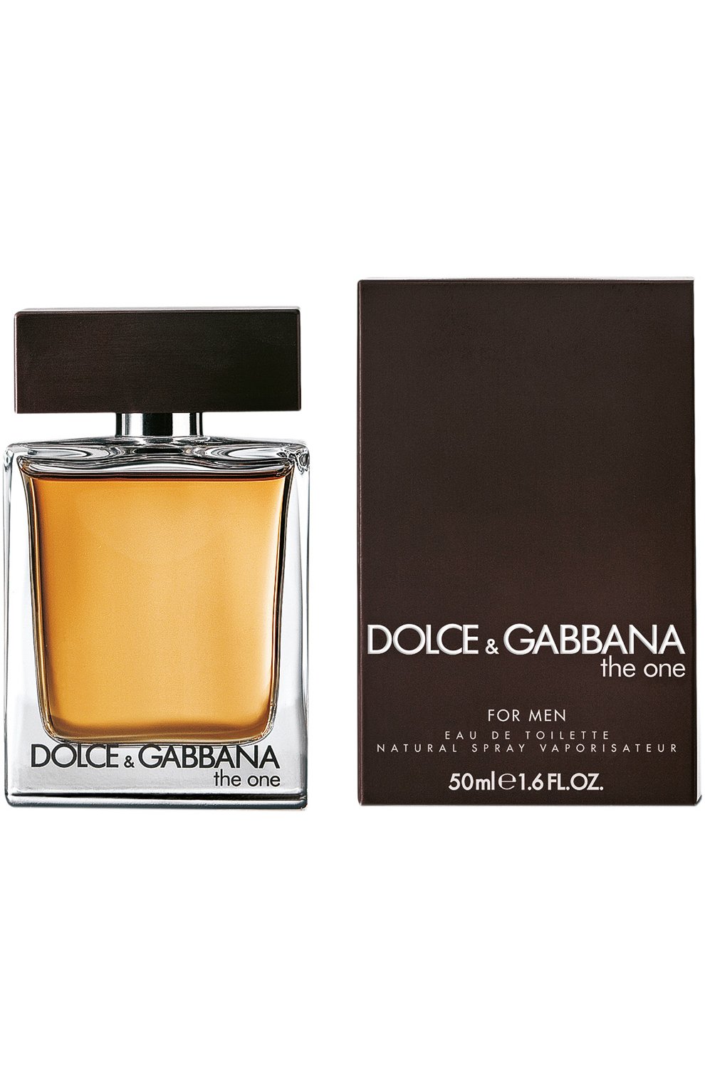 Туалетная вода Dolce&Gabbana The One For Men | Фото №1