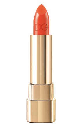 Помада для губ classic cream lipstick 415 delicious DOLCE & GABBANA  цвета, арт. 3022225DG | Фото 1 (Статус проверки: Проверена категория)