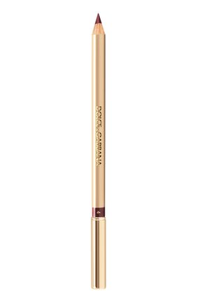 Карандаш для губ Precision Lipliner 04 Dahlia Dolce & Gabbana, арт. 737052200828 в ЦУМ | Фото №1 Карандаш для губ Precision Lipliner 04 Dahlia Dolce & Gabbana | Фото №1