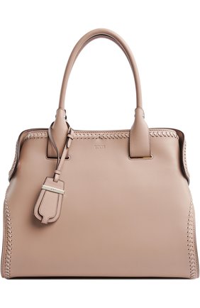 Женская сумка cape TOD’S светло-бежевая цвета, арт. XBWAMGAA3009XN купить в ЦУМ | Фото №1 Сумка Cape Tod’s светло-бежевая цвета | Фото №1