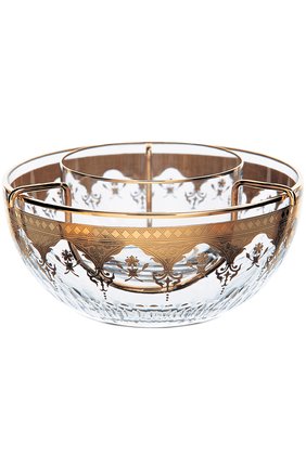 Мужского икорница prestige BACCARAT бесцветного цвета по цене 126900 руб., арт. 1 892 671 | Фото 1 Мужского икорница prestige BACCARAT бесцветного цвета, арт. 1 892 671 | Фото 1