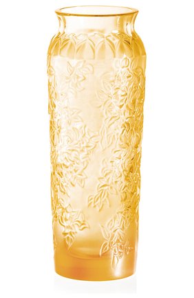 Мужского ваза blossom LALIQUE бесцветного цвета по цене 36250 руб., арт. 1249700 | Фото 1 Мужского ваза blossom LALIQUE бесцветного цвета, арт. 1249700 | Фото 1