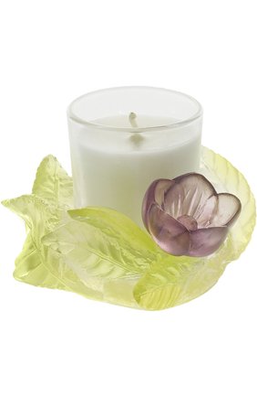 Мужского подсвечник cherry blossom "cerisier" DAUM бесцветного цвета по цене 27100 руб., арт. 03972 | Фото 1 Мужского подсвечник cherry blossom "cerisier" DAUM бесцветного цвета, арт. 03972 | Фото 1