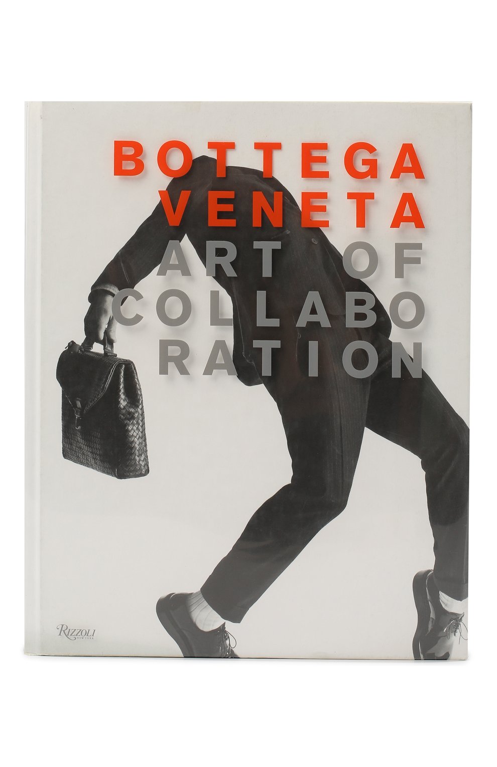 Книга bottega veneta «art of collaboration» BOTTEGA VENETA разноцветного цвета, арт. 415397/VEGB0 | Фото 1 (Статус проверки: Проверена категория)