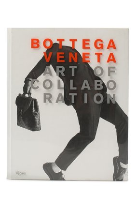 Книга bottega veneta «art of collaboration» BOTTEGA VENETA разноцветного цвета, арт. 415397/VEGB0 | Фото 1 (Статус проверки: Проверена категория)