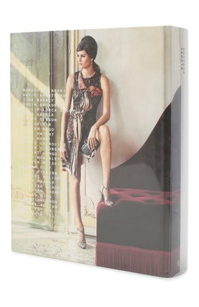 Книга bottega veneta «art of collaboration» BOTTEGA VENETA разноцветного цвета по цене 23650 руб., арт. 415397/VEGB0 | Фото 2 Книга bottega veneta «art of collaboration» BOTTEGA VENETA разноцветного цвета, арт. 415397/VEGB0 | Фото 2 (Статус проверки: Проверена категория)