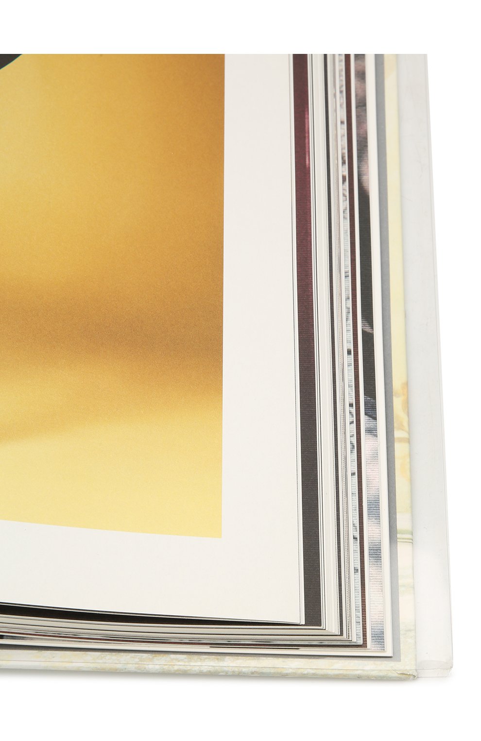 Книга bottega veneta «art of collaboration» BOTTEGA VENETA разноцветного цвета, арт. 415397/VEGB0 | Фото 6 (Статус проверки: Проверена категория)