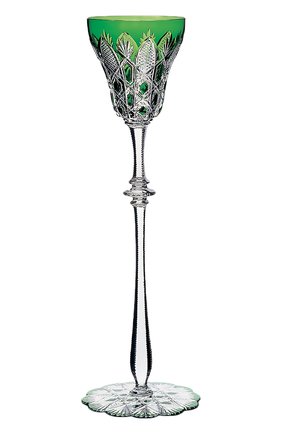 Мужского фужер для вина №2 tsar BACCARAT бесцветного цвета по цене 378500 руб., арт. 1 499 146 | Фото 1 Мужского фужер для вина №2 tsar BACCARAT бесцветного цвета, арт. 1 499 146 | Фото 1