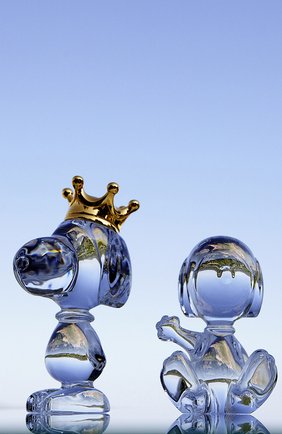 Мужского скульптура king snoopy BACCARAT бесцветного цвета по цене 29250 руб., арт. 2 106 262 | Фото 2 Мужского скульптура king snoopy BACCARAT бесцветного цвета, арт. 2 106 262 | Фото 2