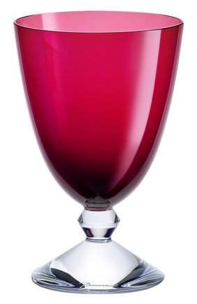 Мужского фужер для вина vega BACCARAT бесцветного цвета по цене 25200 руб., арт. 2 103 325 | Фото 1 Мужского фужер для вина vega BACCARAT бесцветного цвета, арт. 2 103 325 | Фото 1