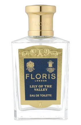 Туалетная вода Lily of the Valley Floris, арт. 886266051136 в ЦУМ | Фото №1 Туалетная вода Lily of the Valley Floris | Фото №1