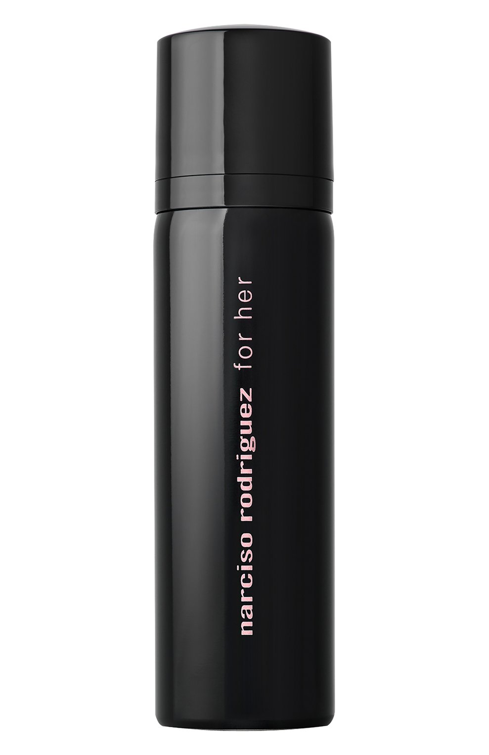 Женский дезодорант парфюмированный спрей for her NARCISO RODRIGUEZ бесцветного цвета по цене 2400 руб., арт. 890235BP | Фото 2 Женский дезодорант парфюмированный спрей for her NARCISO RODRIGUEZ бесцветного цвета, арт. 890235BP | Фото 2
