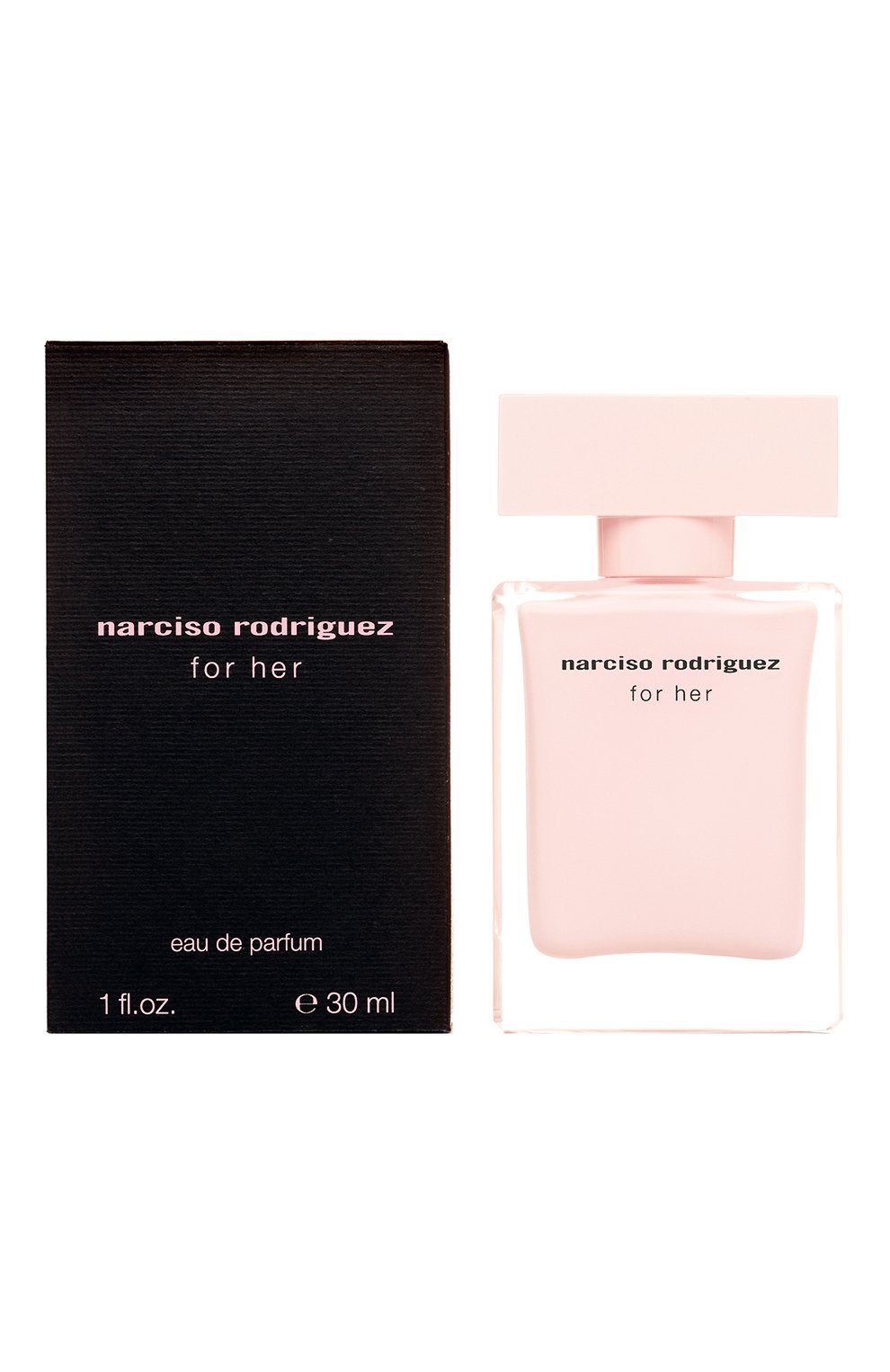 Женский парфюмерная вода for her NARCISO RODRIGUEZ бесцветного цвета по цене 5140 руб., арт. 892565BP | Фото 2 Женский парфюмерная вода for her NARCISO RODRIGUEZ бесцветного цвета, арт. 892565BP | Фото 2