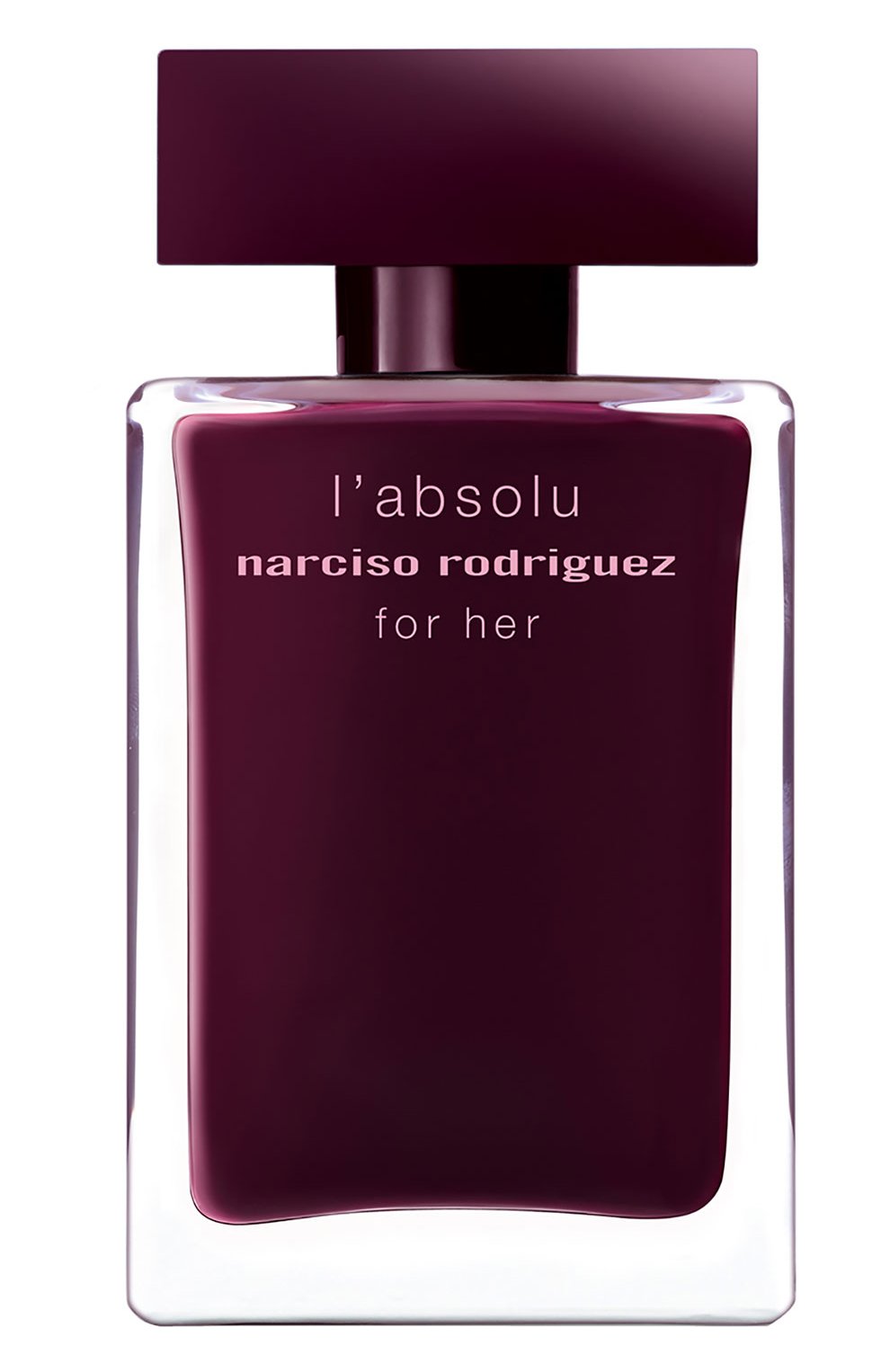 Женский парфюмерная вода for her absolu NARCISO RODRIGUEZ бесцветного цвета по цене 6290 руб., арт. 892945BP | Фото 2 Женский парфюмерная вода for her absolu NARCISO RODRIGUEZ бесцветного цвета, арт. 892945BP | Фото 2