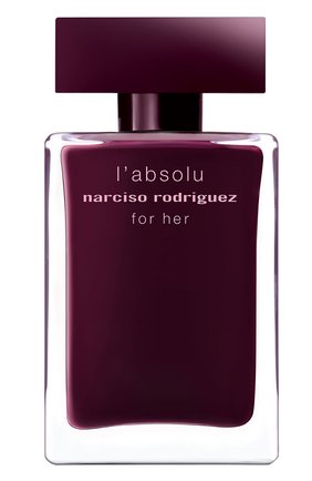 Женский парфюмерная вода for her absolu NARCISO RODRIGUEZ бесцветного цвета по цене 6290 руб., арт. 892945BP | Фото 2 Женский парфюмерная вода for her absolu NARCISO RODRIGUEZ бесцветного цвета, арт. 892945BP | Фото 2