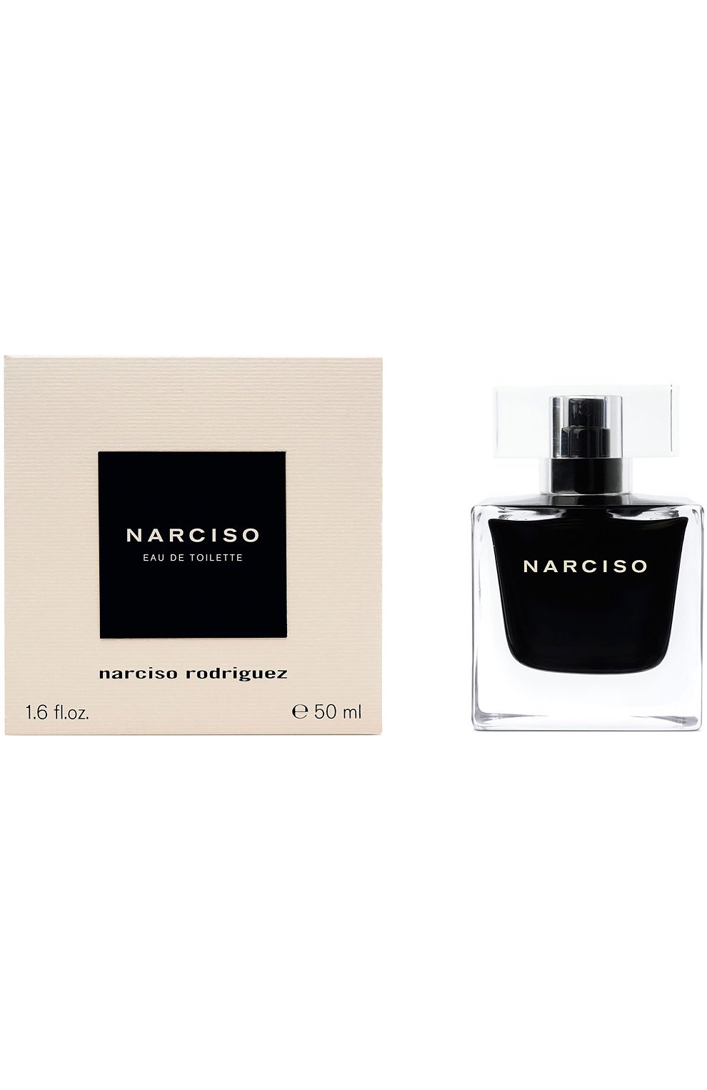 Женский туалетная вода narciso NARCISO RODRIGUEZ бесцветного цвета, арт. 883705BP | Фото 1
