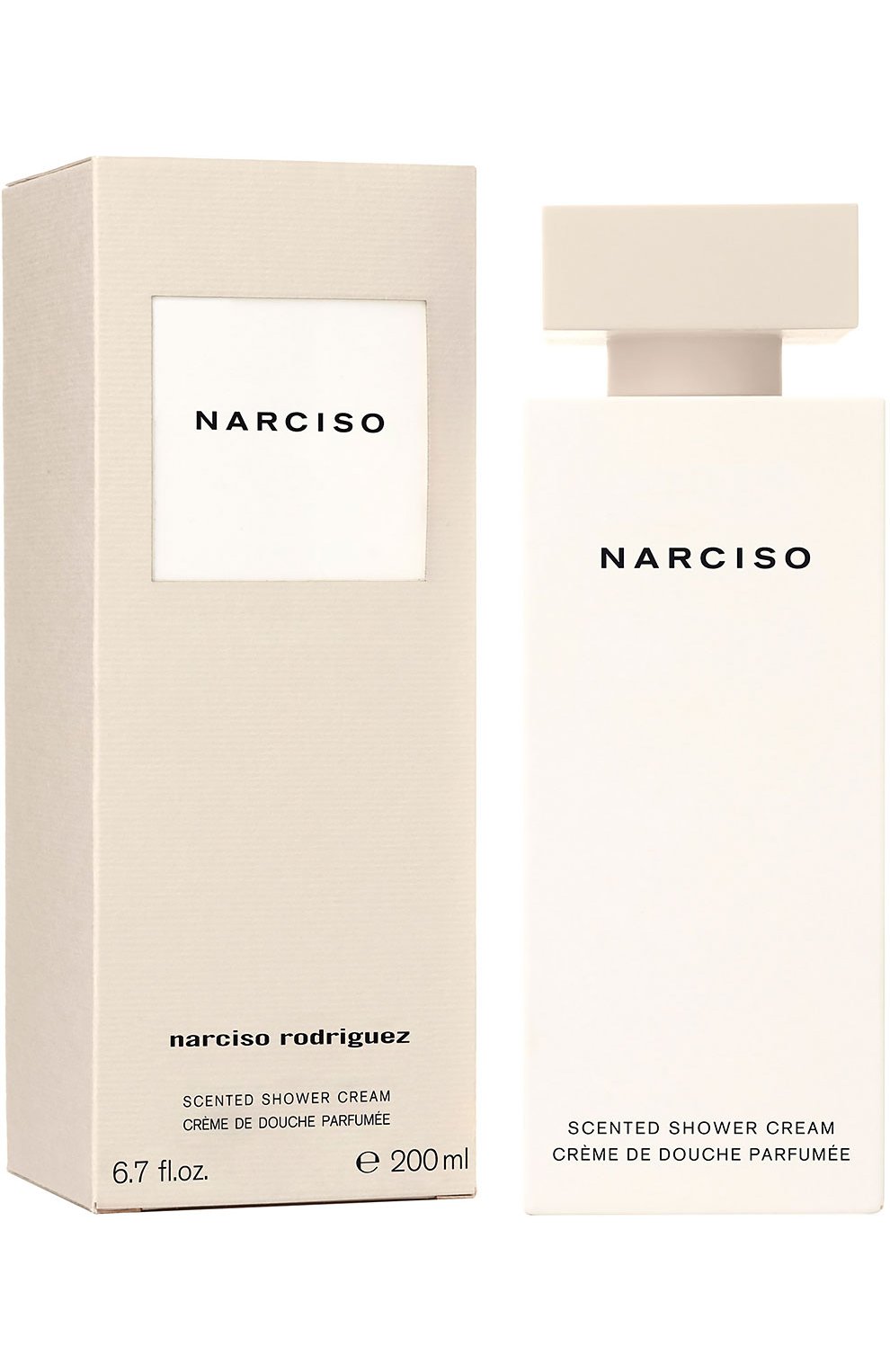 Женского крем-гель для душа narciso NARCISO RODRIGUEZ бесцветного цвета, арт. 883725BP | Фото 1