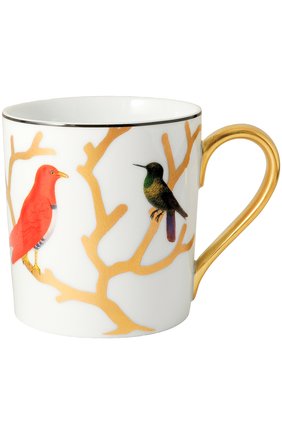 Кружка Aux Oiseaux Bernardaud, арт. 2488/947 в ЦУМ | Фото №1 Кружка Aux Oiseaux Bernardaud #color# | Фото №1