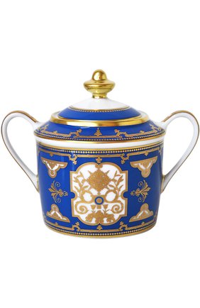 Сахарница Aux Rois Bernardaud, арт. 0485/155 в ЦУМ | Фото №1 Сахарница Aux Rois Bernardaud #color# | Фото №1