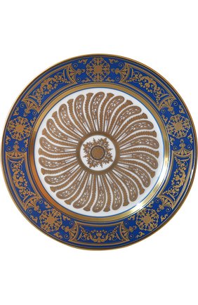 Мужского тарелка салатная aux rois BERNARDAUD бесцветного цвета по цене 23950 руб., арт. 0485/17 | Фото 1 Мужского тарелка салатная aux rois BERNARDAUD бесцветного цвета, арт. 0485/17 | Фото 1