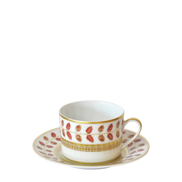 фото Чайная чашка constance rouge bernardaud