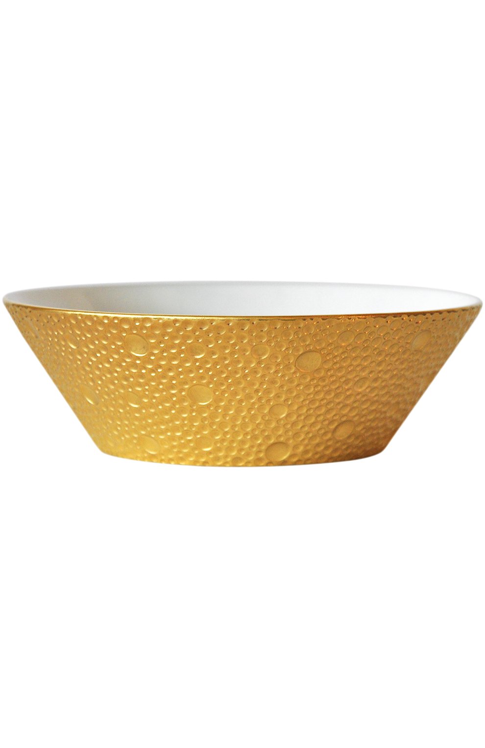 Конфетница Ecume Or Bernardaud | Фото №1