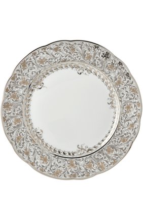 Мужского тарелка для хлеба и масла eden platine BERNARDAUD бесцветного цвета по цене 10550 руб., арт. 0158/3 | Фото 1 Мужского тарелка для хлеба и масла eden platine BERNARDAUD бесцветного цвета, арт. 0158/3 | Фото 1