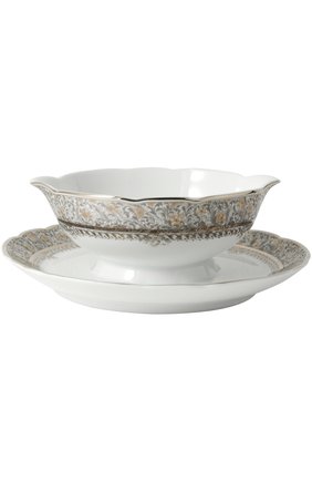 Мужского соусник eden platine BERNARDAUD бесцветного цвета по цене 69750 руб., арт. 0158/133 | Фото 1 Мужского соусник eden platine BERNARDAUD бесцветного цвета, арт. 0158/133 | Фото 1