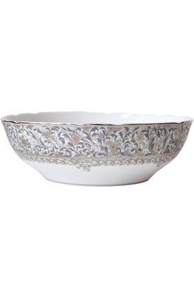 Мужского блюдо для овощей eden platine BERNARDAUD бесцветного цвета по цене 45550 руб., арт. 0158/53 | Фото 1 Мужского блюдо для овощей eden platine BERNARDAUD бесцветного цвета, арт. 0158/53 | Фото 1