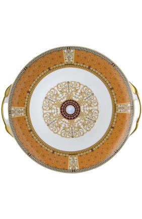 Блюдо для торта Grand Versailles Bernardaud, арт. 0696/97 в ЦУМ | Фото №1 Блюдо для торта Grand Versailles Bernardaud #color# | Фото №1