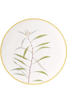 Тарелка обеденная Jardin Indien Bernardaud, арт. 0488/21259 в ЦУМ | Фото №1 Тарелка обеденная Jardin Indien Bernardaud #color# | Фото №1