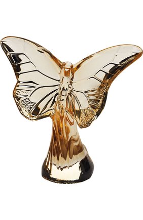Мужского скульптура butterfly LALIQUE бесцветного цвета по цене 15450 руб., арт. 10370700 | Фото 1 Мужского скульптура butterfly LALIQUE бесцветного цвета, арт. 10370700 | Фото 1