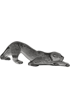 Скульптура Zeila Panther Lalique, арт. 10491800 в ЦУМ | Фото №1 Скульптура Zeila Panther Lalique #color# | Фото №1