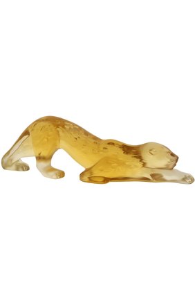 Скульптура Zeila Panther Lalique, арт. 10492800 в ЦУМ | Фото №1 Скульптура Zeila Panther Lalique #color# | Фото №1