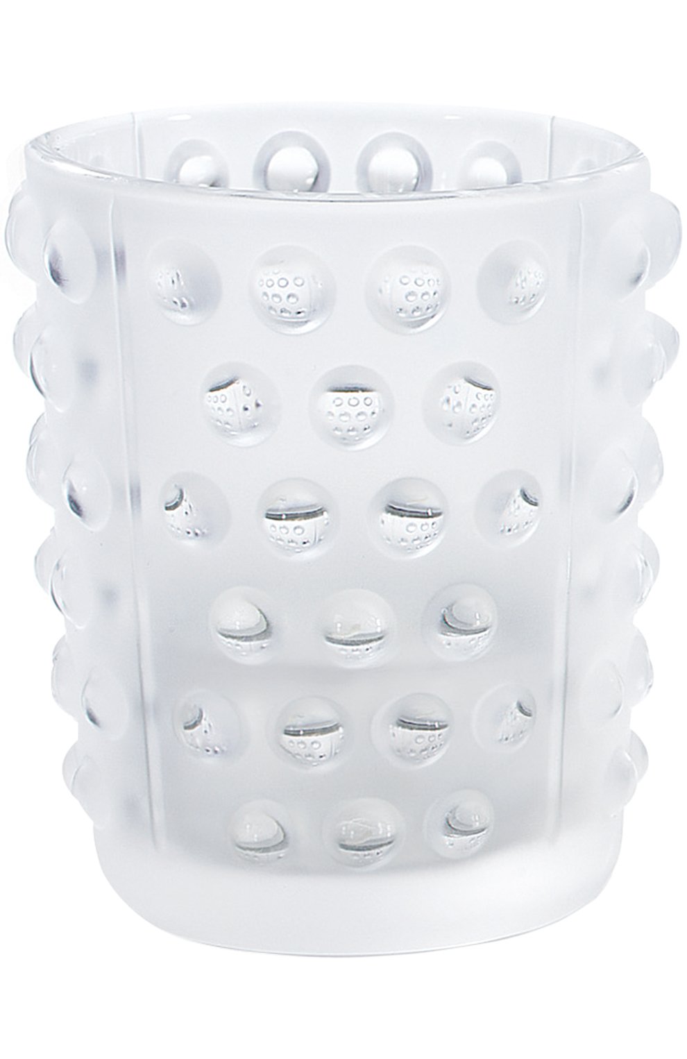 Мужского подсвечник mossi LALIQUE бесцветного цвета, арт. 1095600 | Фото 1