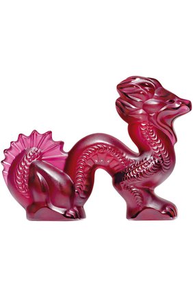 Скульптура Dragon Lalique, арт. 1214000 в ЦУМ | Фото №1 Скульптура Dragon Lalique #color# | Фото №1