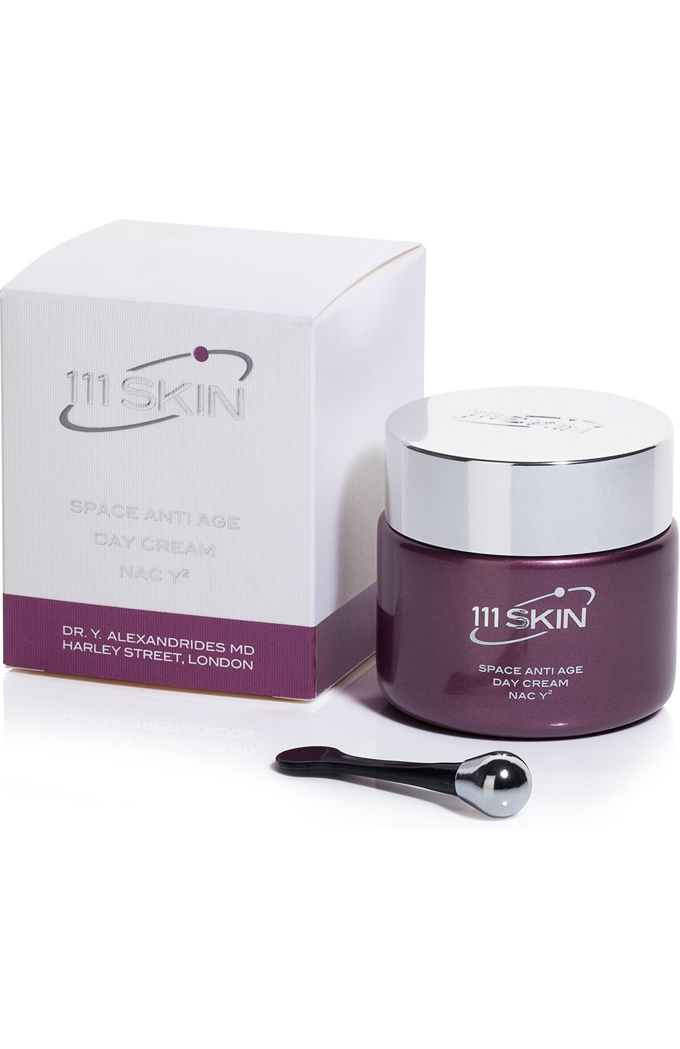 Женское крем дневной для лица anti-age 111SKIN бесцветного цвета, арт. 5060280370168 | Фото 1